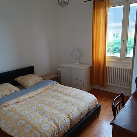 شقة Appartement Avec Balcon Proche Centre-Gare-Lac آنسي