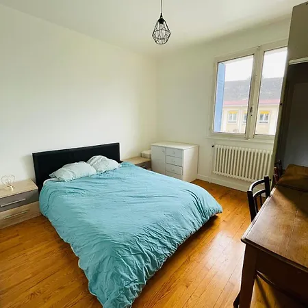 Appartement Avec Balcon Proche Centre-Gare-Lac آنسي